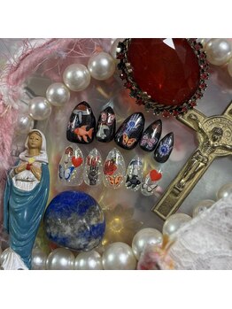 チャーレム ネイル(charlem nail)/ドリームコア2♪