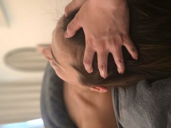 ネイルズビー 別邸(Nail's be)の写真/【1度体感すると沼!?】エステ×整体の融合、唯一無二のオールハンド筋膜リリースで日々の疲れをケア♪