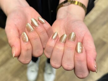 マグネットネイル¥8,500