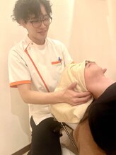 カラダファクトリー 札幌大通店&nbsp;成田 佑介