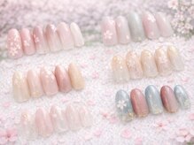 キャンアイドレッシー 藤沢店の雰囲気（Spring &nbsp;Design）