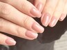 ハンド【シンプル上品◎/ちゅるんと艶感】極上ワンカラーネイル