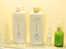 サロン ド エステティック ルチア 東京店の雰囲気(抜け毛・細毛・地肌が透けて見える…既にお悩みの方向けシリーズ)