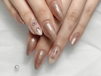 ネイル モア 岐阜駅店(nail mor.)/Mar.-May.(3-5) Spring Design.