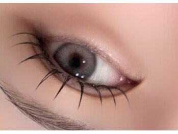 サロン プアナ(salon puana)の写真/注目NO1◆美眉毛スタイリング￥4,580《眉毛ワックス/間引き/メイク込》で似合わせ黄金比眉毛を実現☆