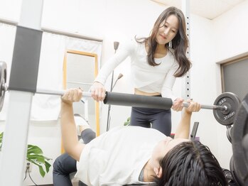 シエル 立川 柴崎体育館前店(Ciel)/パーソナルトレーニング