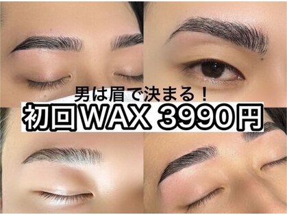 エムズアイブロウ 広島本通店(M'sアイブロウ)の写真
