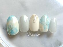 ウィスプ(WHISP)/爽やかニュアンス/パラジェル