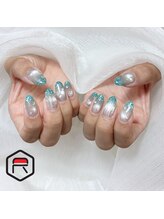 レディスペネイル メイニ 名駅東口(Redispe nail mei2)/(内川) 梅雨定額