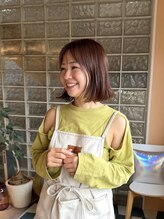 603ネイルズ(603NAILS)&nbsp;宮田 栞