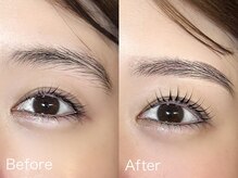 サロン ド ルピア(SALON de LUPIA)/ラッシュリフト+アイブロウWax