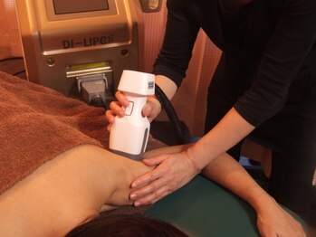 キャンディ(ESTHETIC SALON CANDY)/気になる部位に集中アプローチ!