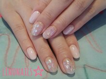 リノネイルズ(linonails)/☆5,980定額コース☆