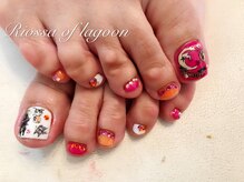 リオッサ オブ ラグーン(RIOSSA of Lagoon)/ハロウィン×ブロッキング