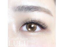 アイラッシュサロン ルル(Eyelash Salon LULU)/フラットラッシュで新しい魅力♪