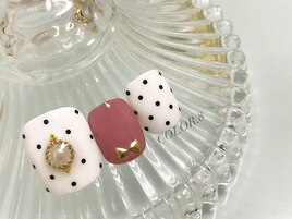 ドット・パール・可愛い系