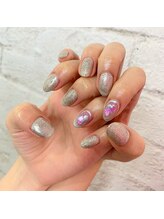 プライズアイリス アイラッシュ 池袋東口店(prize Iris eyelash)/ワンポイントネイル