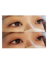 スラッシュフレーバー(/flavor)/ラッシュリフト♪