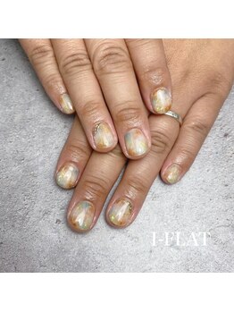 ルシードスタイル アイフラット(LUCIDO STYLE I-FLAT)/