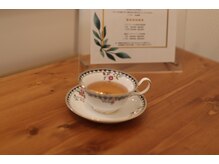 ハリネクスト 吉塚(HARINEXT)/施術後のドリンクサービス