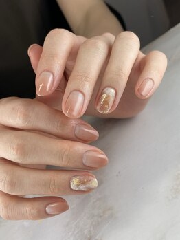 サロンドランジェ(salon de Lange)/デザインコース◆ハンド