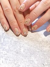 クアイネイル(Quai Nail)/定額ニュアンス