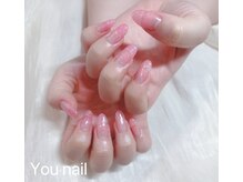 ユーネイル(You nail)/シンプルオフィスネイル