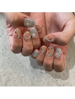 シーズ バイ ヒトメボレ(SIS by hitomebore)/【75minデザイン】