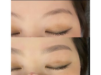 ジジ(JIJI)/アイブロウリフト★