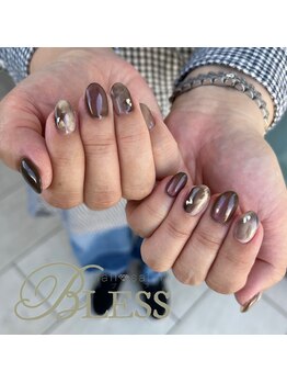 ブレス(BLESS)/モヤモヤ