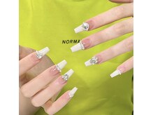 クイーンズビューティーサロン 新宿本店(Queen's beauty salon)/チップアートやり放題&つけ放題