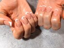 フレンチネイル