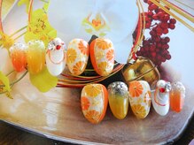 ミッシュネイル(mish nail)/成人式・卒業式などにオーダー◎