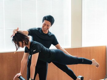 つくし鍼灸接骨院/話題ののピラティス