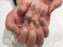 アクイユ 銀座店(ACCUEIL)/もみじネイル