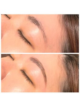 ラ ドウ 名古屋黒川店(la.dow)/ハリウッドブロウリフト♪