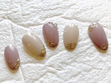 ブレスネイル(brace Nail)/ニュアンスネイル