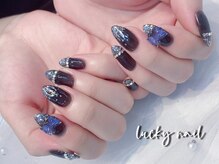 ラッキー(Lucky)/定額デザイン