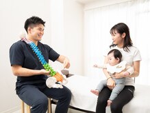 ペインクリニカルラボ 都筑センター北院/施術説明【センター北/整体】