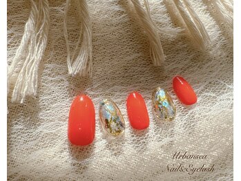 アーバンシーネイル 赤羽店(Urbansea nail)/nail trend design 9.980円