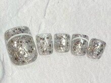 ネイルサロン ラブリーズ 相模大野店(NAIL SALON LOVELLY'S)/定額￥７９８０