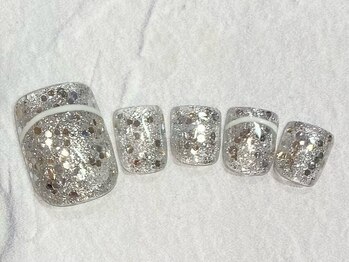 ネイルサロン ラブリーズ 相模大野店(NAIL SALON LOVELLY'S)/定額¥7980