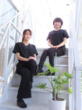 サンテボーテ(Sante Beaute)/スタッフ写真