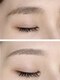 フレアプレミアムラッシュ 谷山店(Flare premium lash)の写真/"アイブロウもプロにお任せ!"がキレイの新常識♪バランスのとれた美眉でお顔の印象をアップ♪