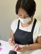 クリスタルネイル 船橋(Lily by Crystal)&nbsp;岡部 