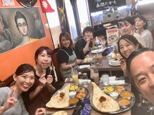 マスターのタイ古式/みんなでランチ