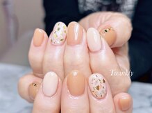 トゥインクリーネイルサロン(Twinkly Nail Salon)/定額メニュートレンドプラン