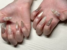 レア ネイル(lea nail)/デザインネイル
