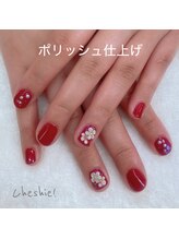 ネイルサロン チュシャ(cheshie)/成人式にもおすすめです