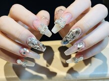 ブローディアネイル